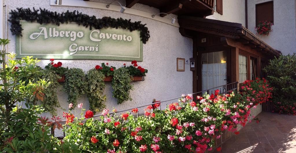 Albergo Garnì Cavento Pinzolo Exteriör bild