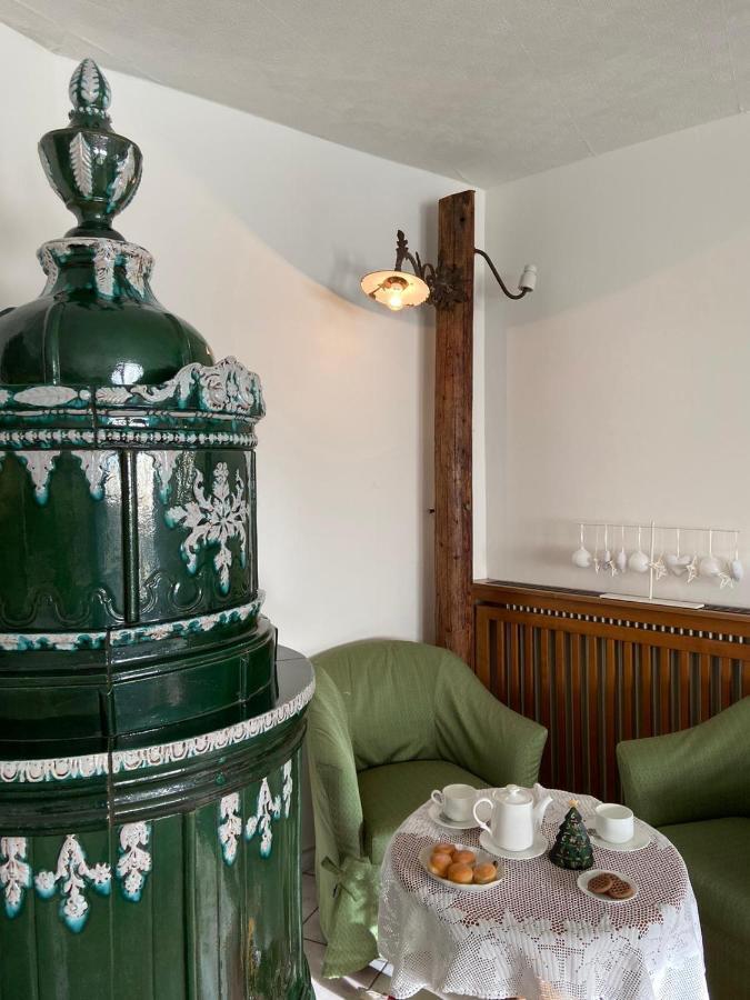 Albergo Garnì Cavento Pinzolo Exteriör bild